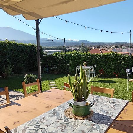 Bed and Breakfast Good Morning Etna à Bronte Extérieur photo