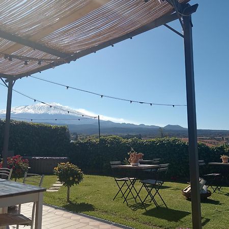 Bed and Breakfast Good Morning Etna à Bronte Extérieur photo