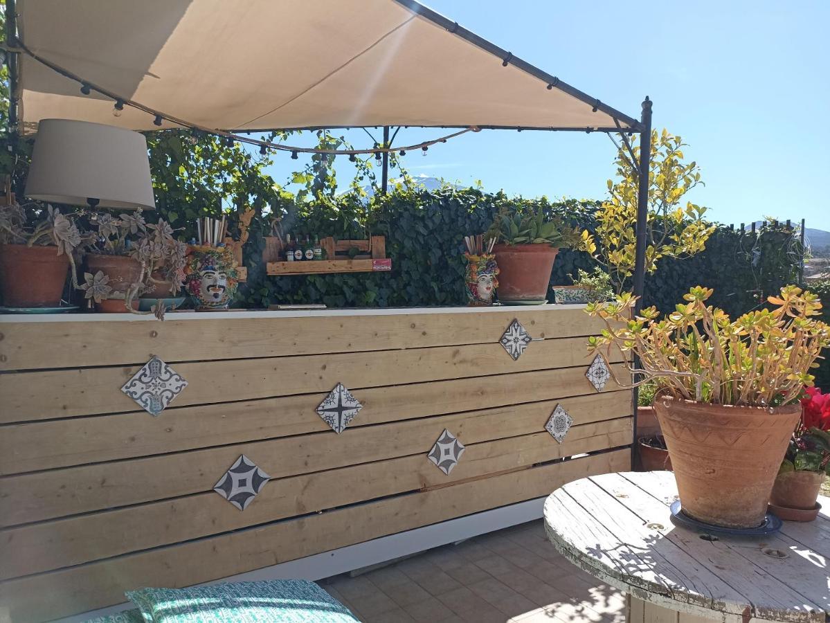 Bed and Breakfast Good Morning Etna à Bronte Extérieur photo
