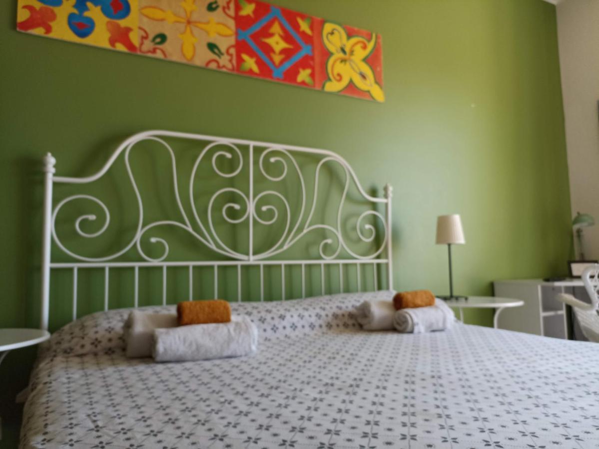 Bed and Breakfast Good Morning Etna à Bronte Extérieur photo