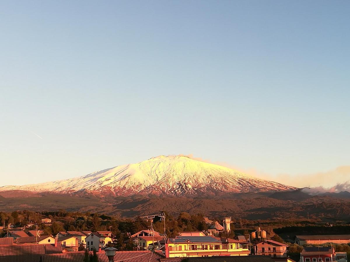 Bed and Breakfast Good Morning Etna à Bronte Extérieur photo