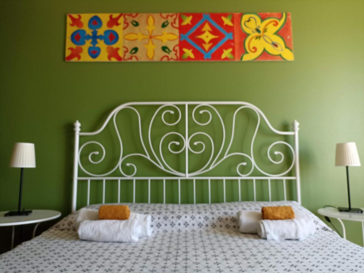 Bed and Breakfast Good Morning Etna à Bronte Extérieur photo
