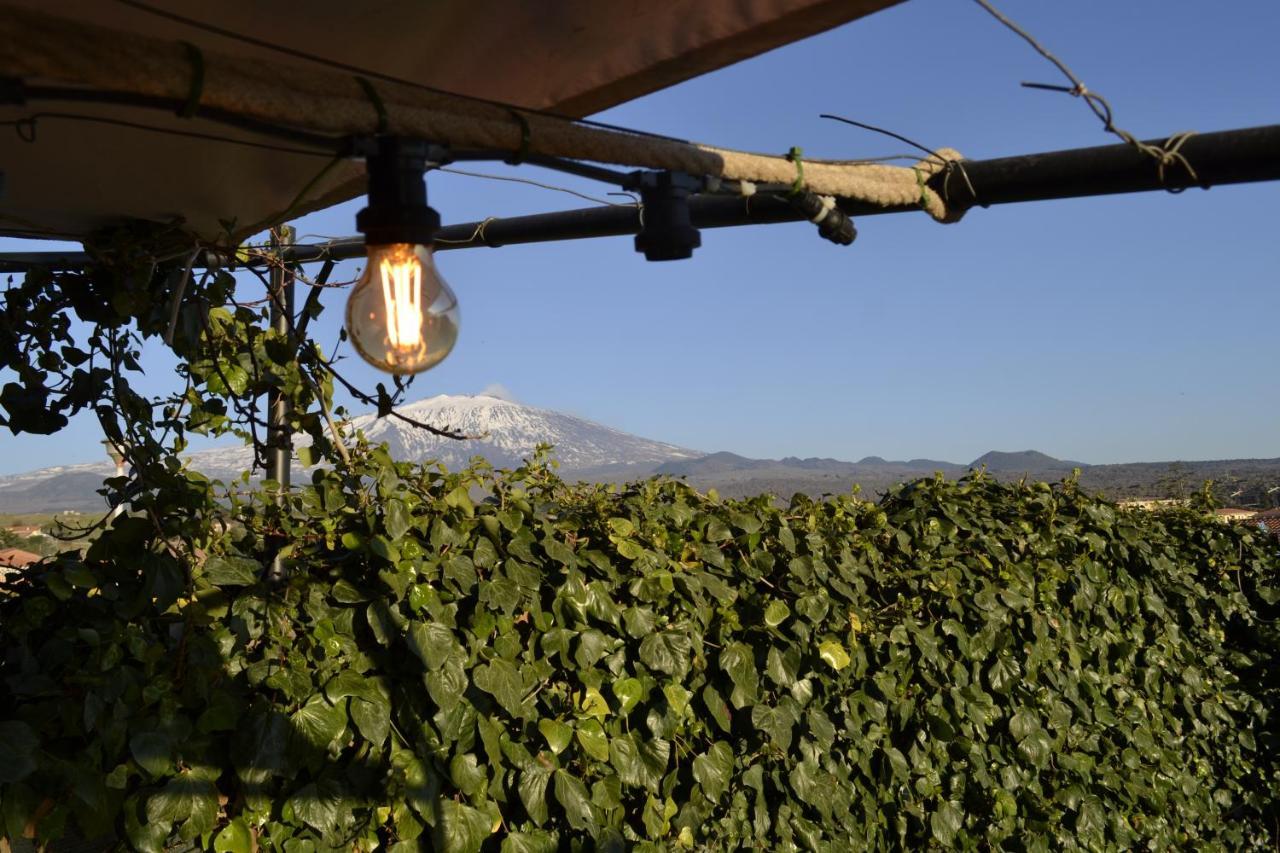 Bed and Breakfast Good Morning Etna à Bronte Extérieur photo