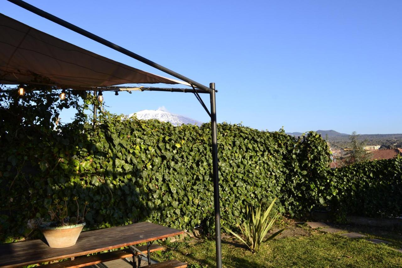 Bed and Breakfast Good Morning Etna à Bronte Extérieur photo