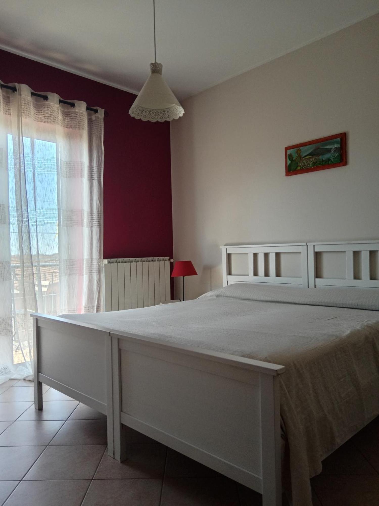 Bed and Breakfast Good Morning Etna à Bronte Chambre photo