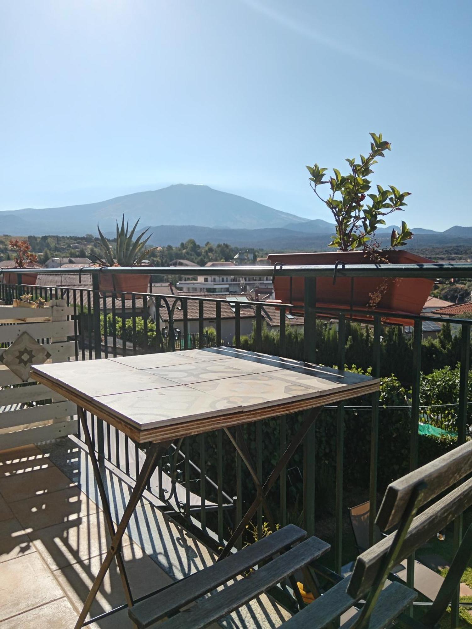 Bed and Breakfast Good Morning Etna à Bronte Chambre photo