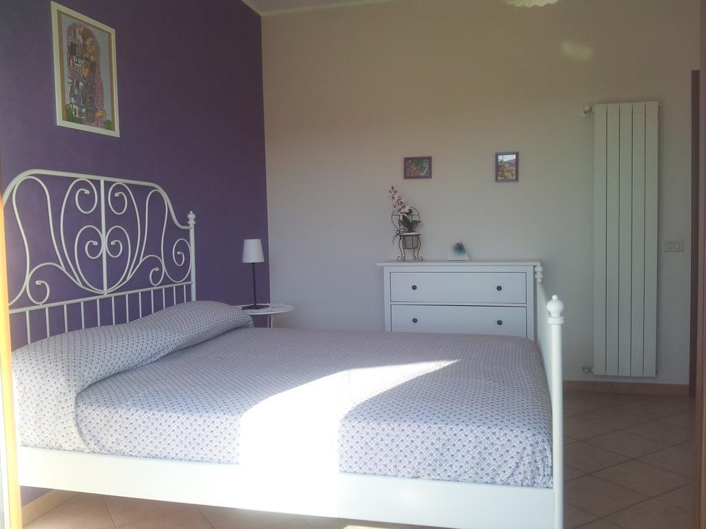 Bed and Breakfast Good Morning Etna à Bronte Extérieur photo