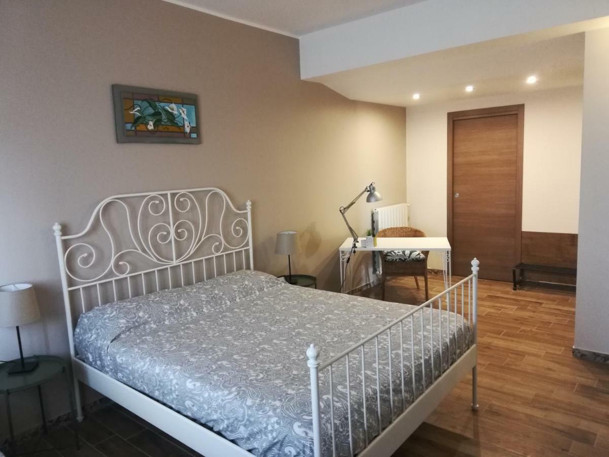Bed and Breakfast Good Morning Etna à Bronte Extérieur photo